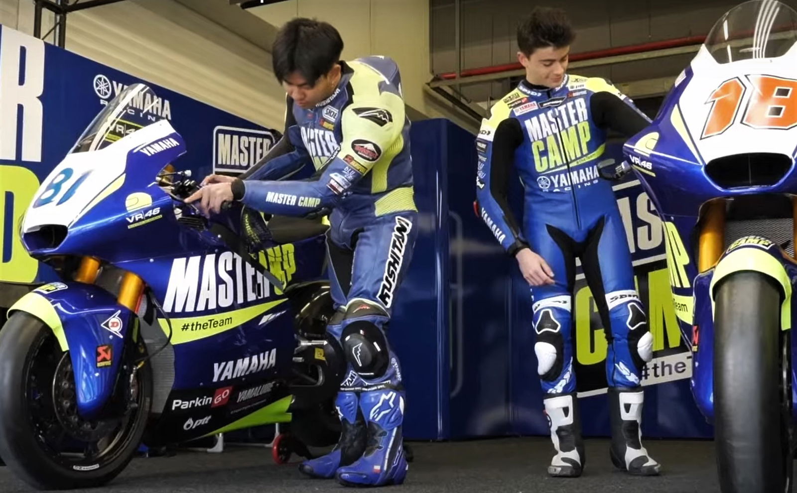 Portimao Moto2 Test Results - Saturday, Day 1 (Session 1)